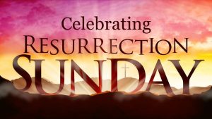 Celebrating Resurrection Sunday - TN
