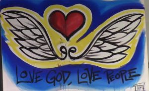 Love God, Love People